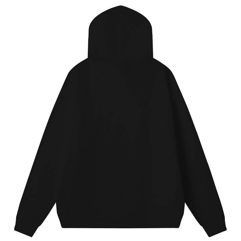 Sp5der Thug Spider Hoodie a??Black #8210