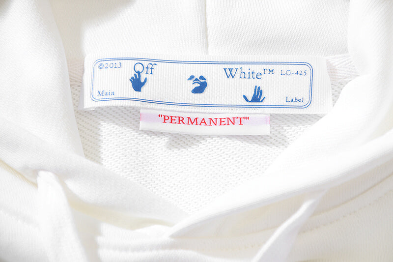 OFF-WHITE Hoodies
