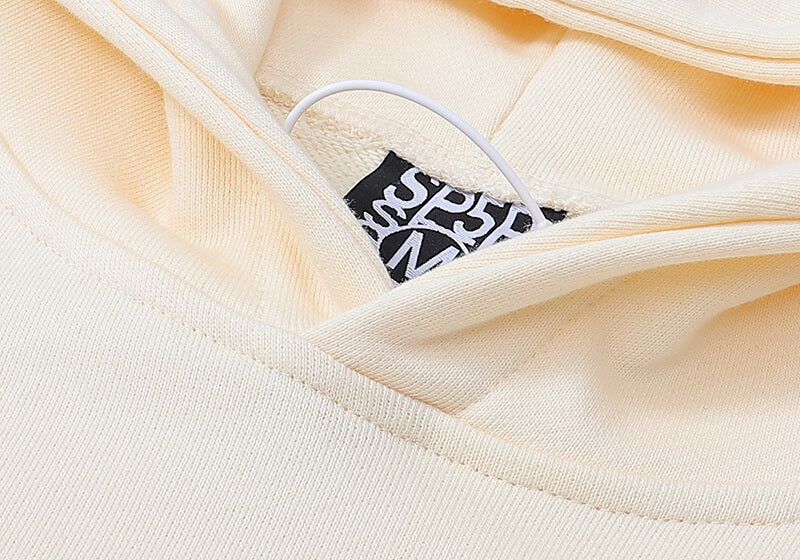 Sp5der Thug Spider Hoodie a??Black #8210