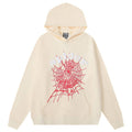 Sp5der Thug Spider Hoodie a??Apricot #8210