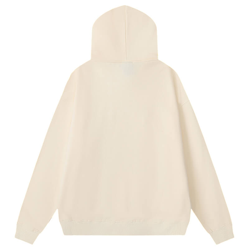 Sp5der Thug Spider Hoodie a??Apricot #8210