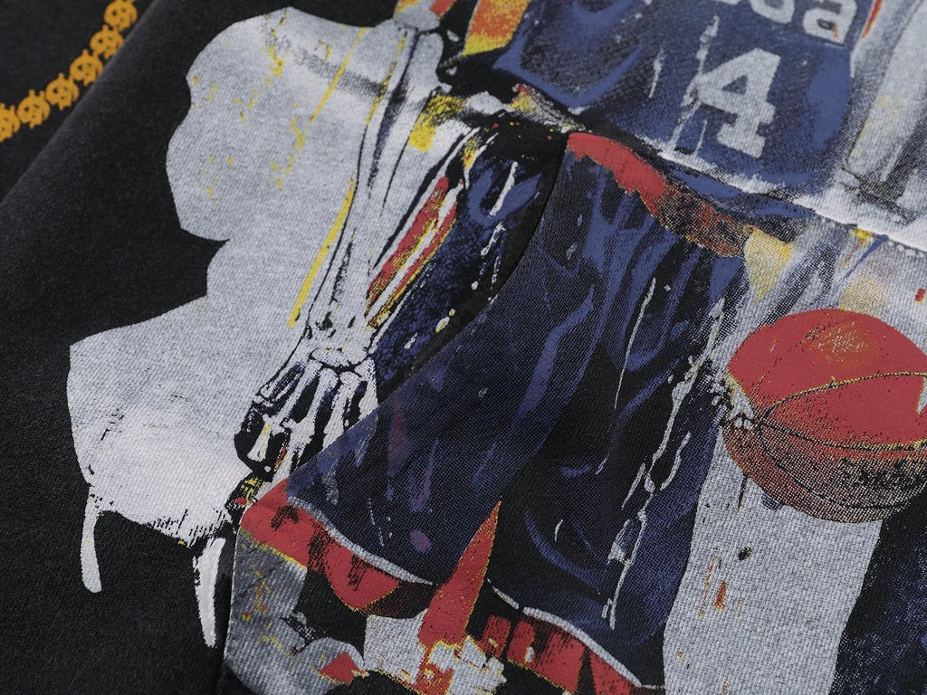 God Speed Hoodie-G125