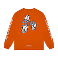 Chrome Hearts Men's Long-Sleeve Sweatshirt K8012
