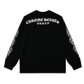 Chrome Hearts Men's Long-Sleeve Sweatshirt K8005