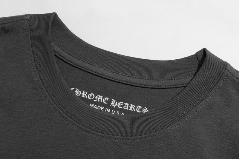 Chrome Hearts Men's Long-Sleeve Sweatshirt K8005