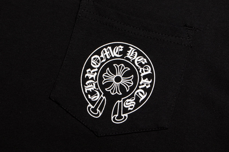 Chrome Hearts Men's Long-Sleeve Sweatshirt K8008